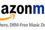 Amazon MP3