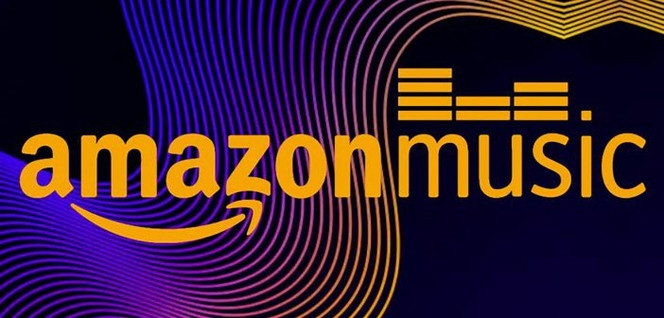 Amazon Music HD.