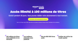 Douche froide avec Amazon Music Unlimited