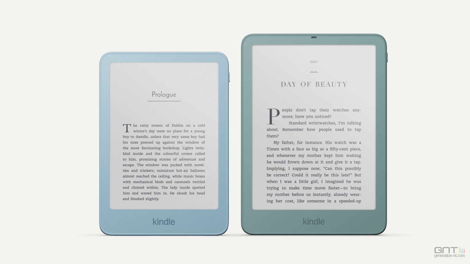 Amazon réinvente sa gamme Kindle et ses prix