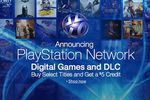 Amazon PlayStation Network Store