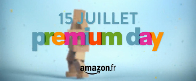 Amazon Premium Day