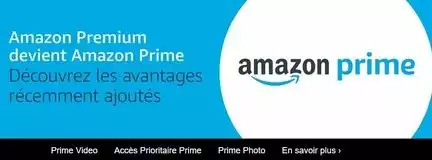 Amazon Prime 1