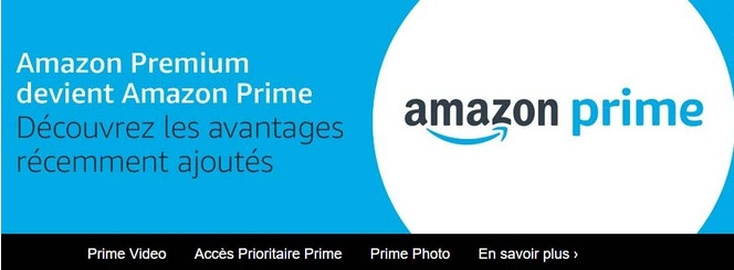 Amazon Prime 1
