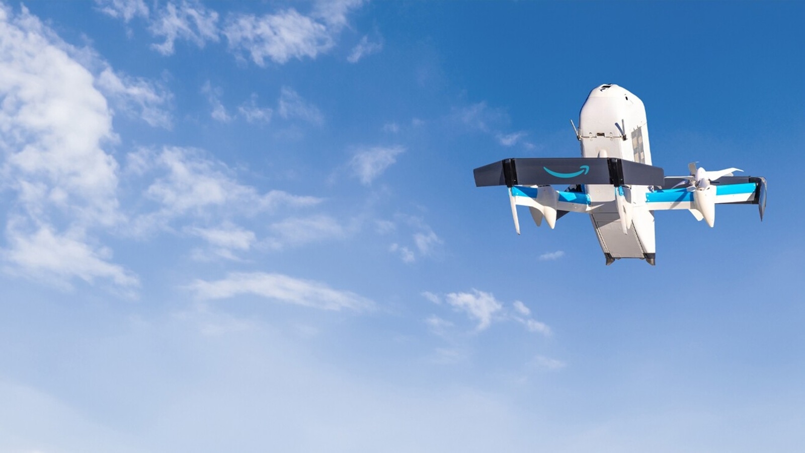 Amazon Prime Air mrk30 drone