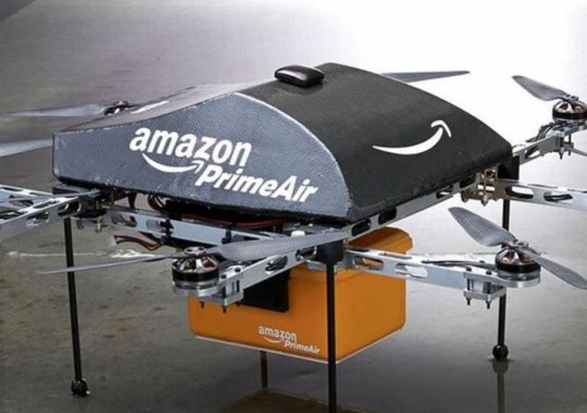 Amazon Prime Air