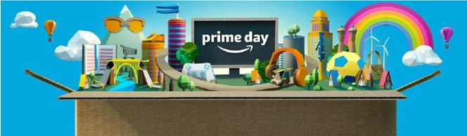 Amazon Prime Day : un bug a permis Ã  des acheteurs de rÃ©aliser l'affaire du siecle