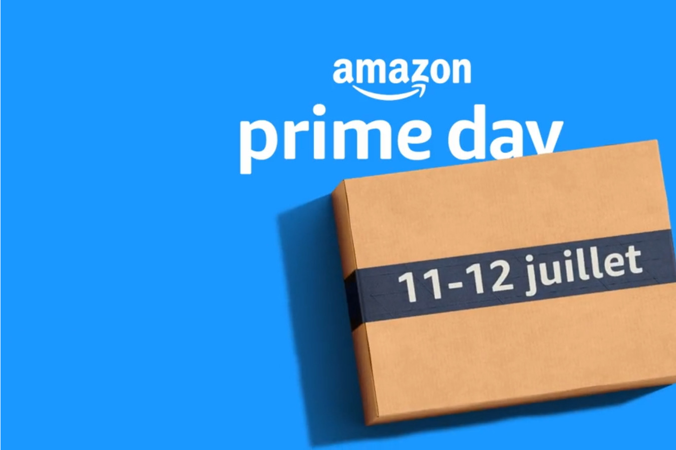 Prime Day Amazon dévoile les dates de son événement phare
