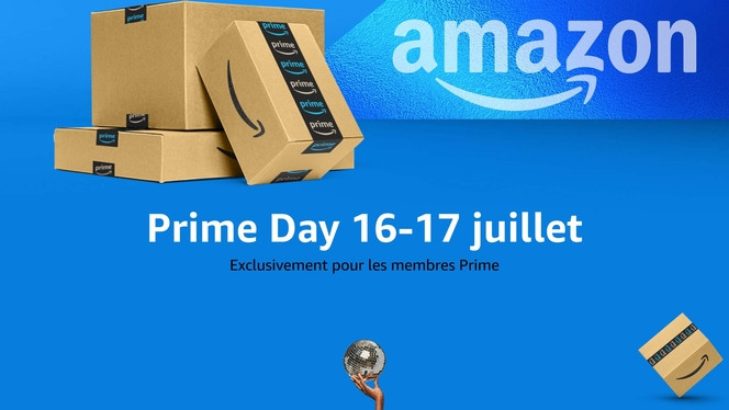 Amazon Prime Day 2024