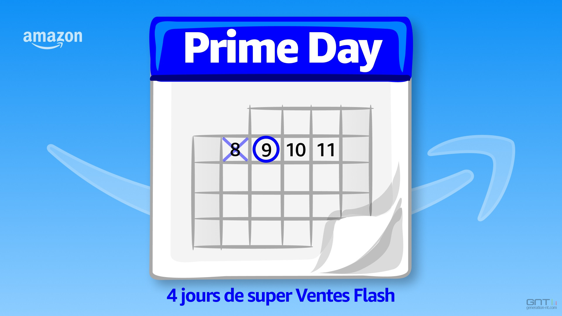 Amazon Prime Day e?te? 2025 Ventes Flash J2