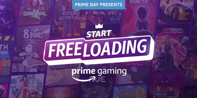 Amazon Prime Day gaming.