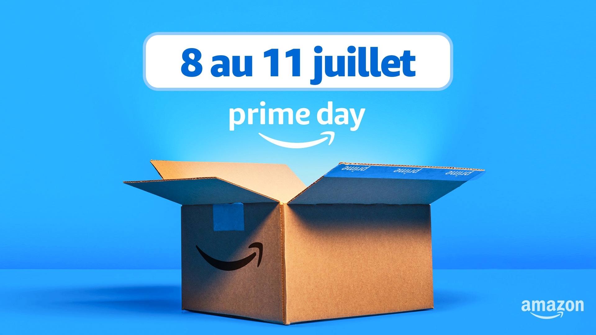 Amazon Prime Day juillet 2025 Ventes Flash