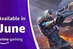 Amazon Prime gaming juin