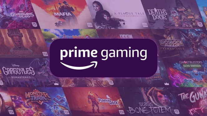 Amazon Prime Gaming