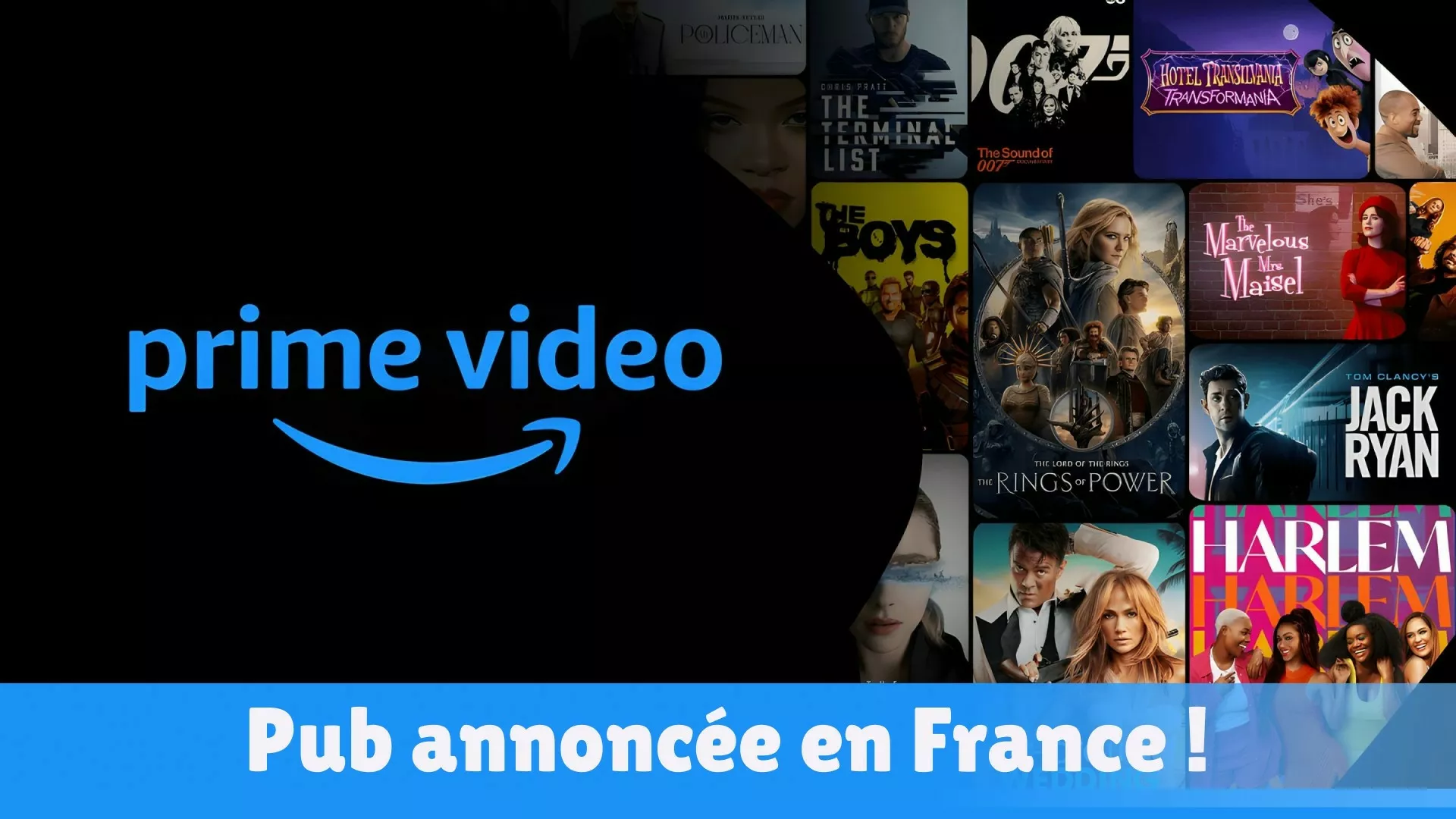 Prime Video : Amazon annonce la pub en France et le prix à payer pour s'en passer