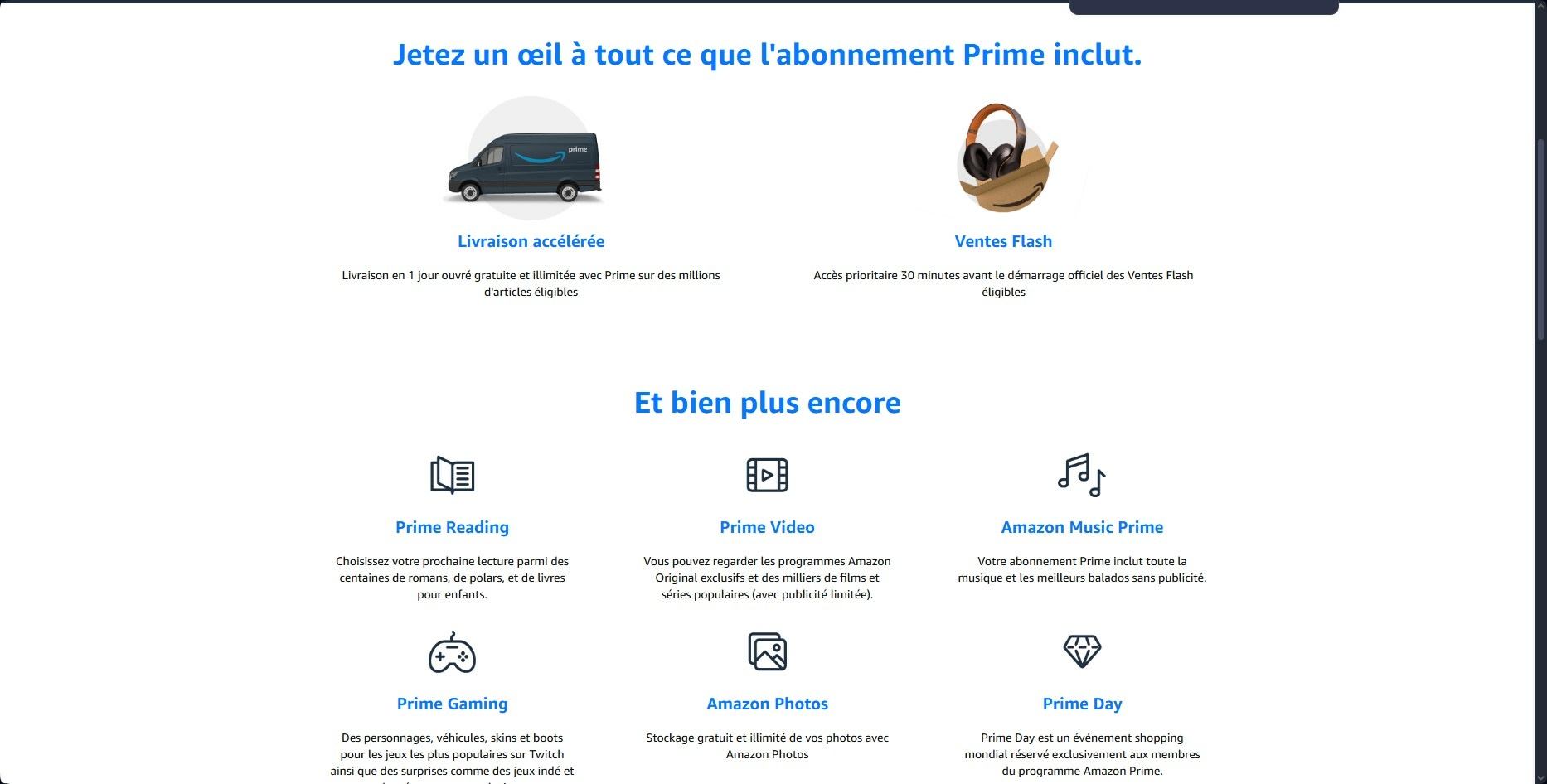 Amazon Prime
