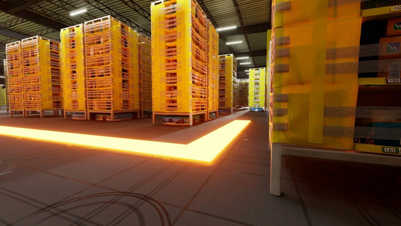 Amazon robot automatisation 02