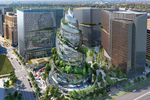 Amazon The Helix HQ2