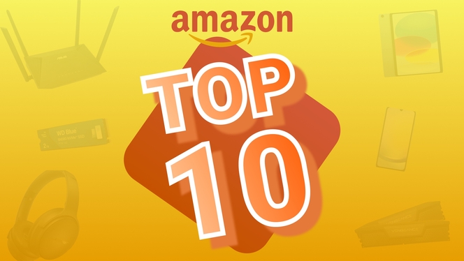 Amazon TOP 10 Bonnes affaires