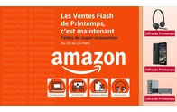 Ventes Flash de Printemps Amazon : spécial stockage et mémoire (SSD, HDD, RAM...)
