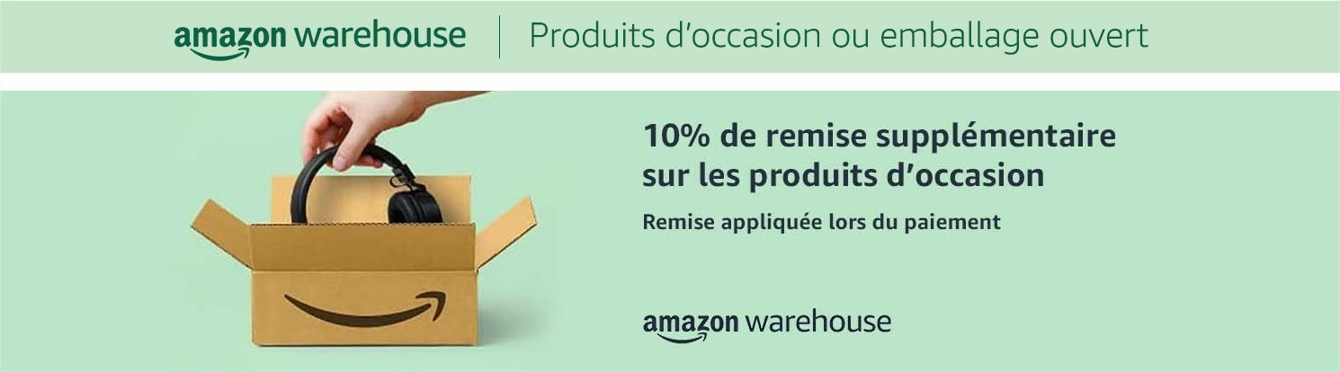 Amazon Warehouse 2
