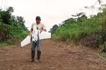Amazonie drone