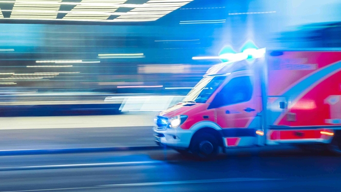 ambulance.