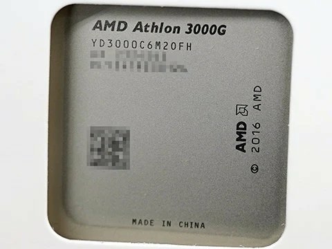 AMD Athlon 05