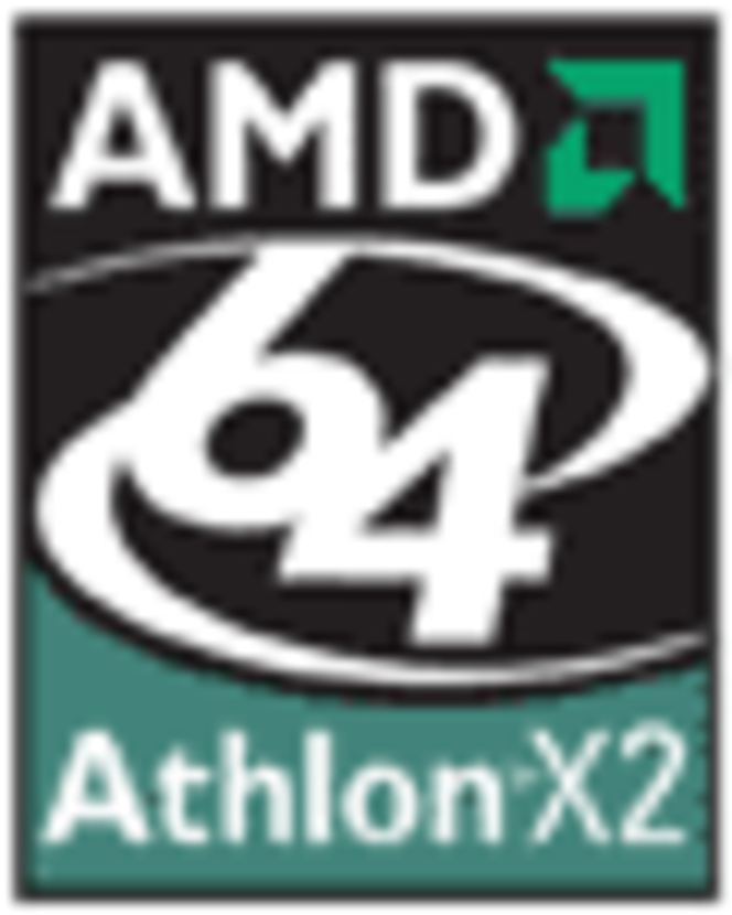 AMD Athlon 64 x2 double coeur dual core