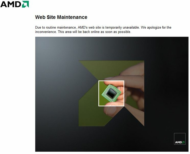 AMD-blogs-maintenance
