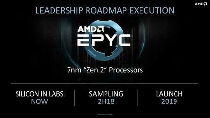 AMD Epyc Computex