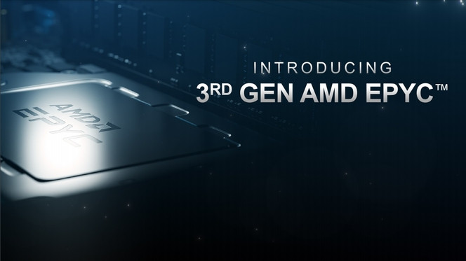 AMD Epyc Milan Zen 3