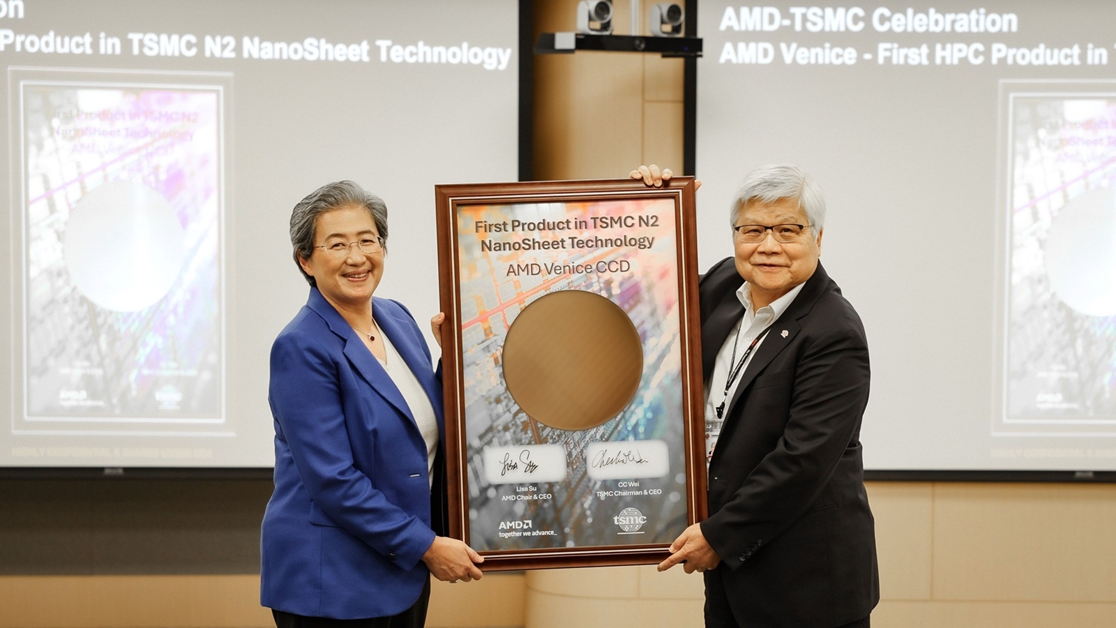 AMD Epyc Venice gravure 2 nm