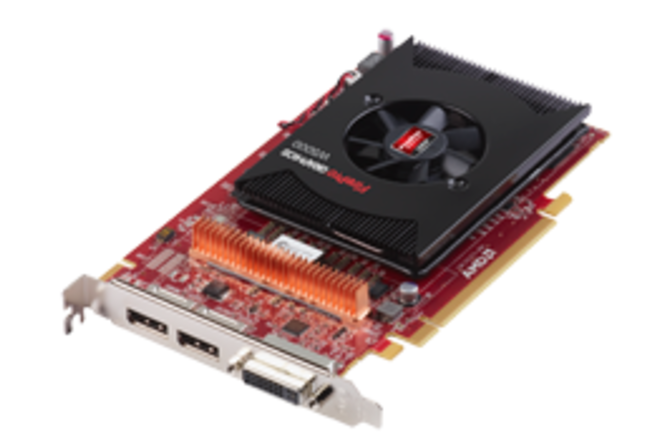 AMD FirePro W5000
