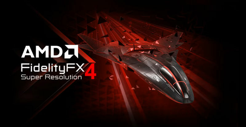 AMD FSR 4