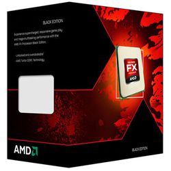 AMD FX Series Vishera