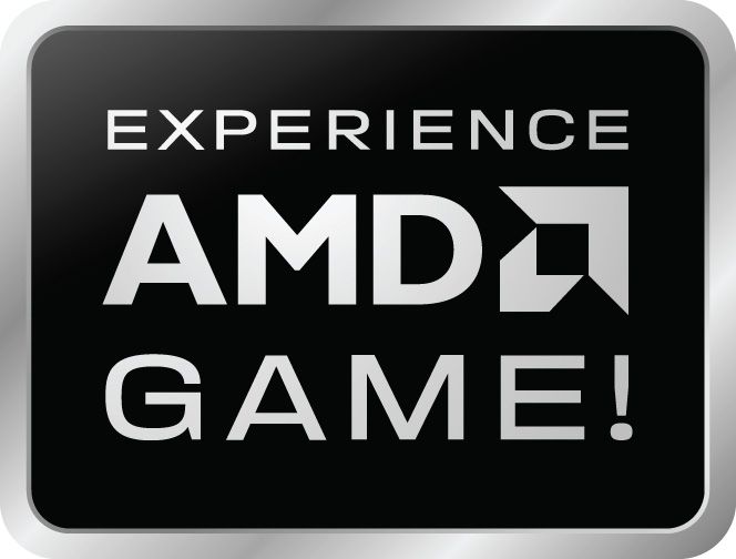 AMD Game!   logo