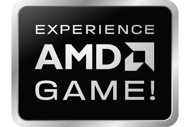 AMD Game! - logo