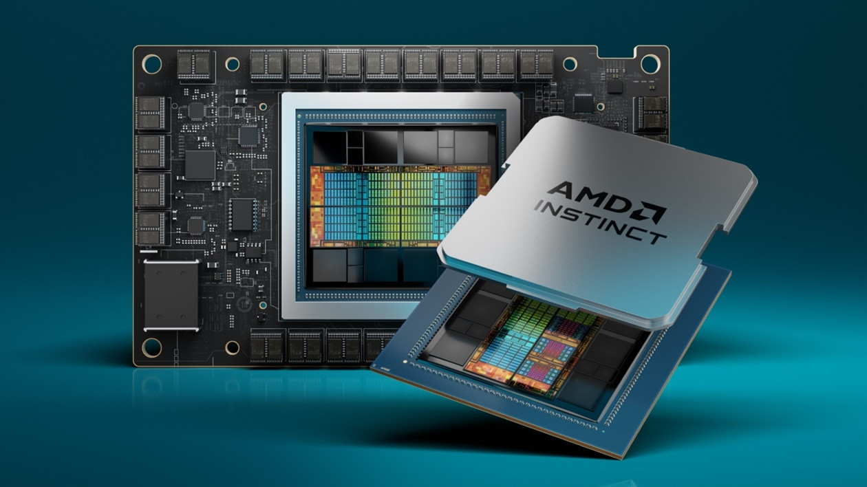 AMD Instinct MI300