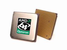 AMD Opteron dual core