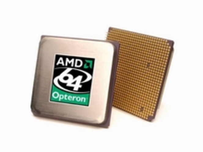 AMD Opteron dual-core