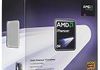 AMD Phenom : modèles à trois coeurs disponibles en mars 2008