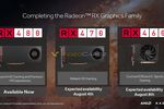 AMD Polaris RX 470 460