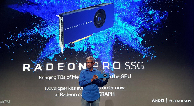AMD Pro SSG