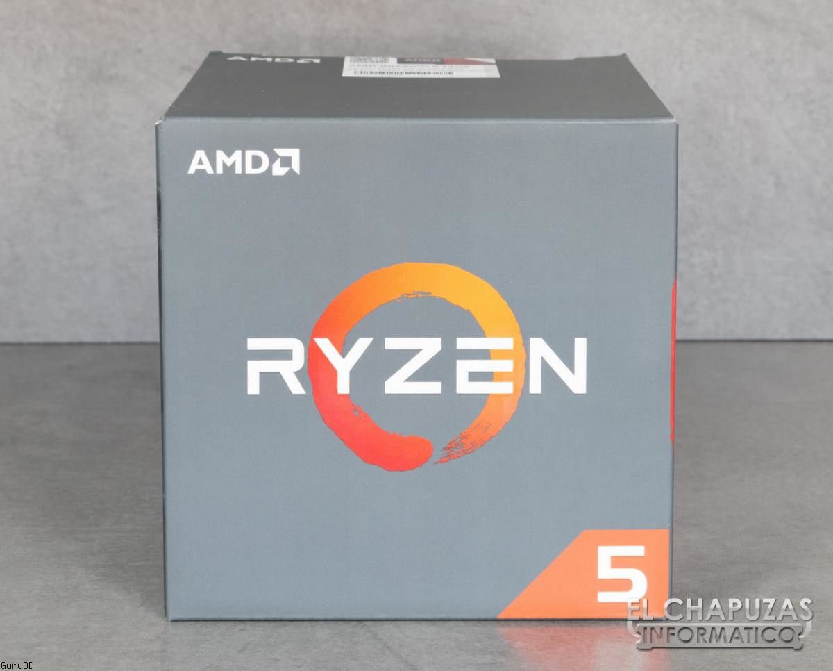 AMD R5 1600 (6)