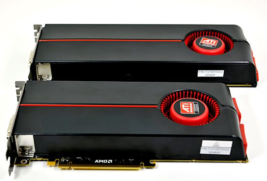 AMD Radeon HD5850