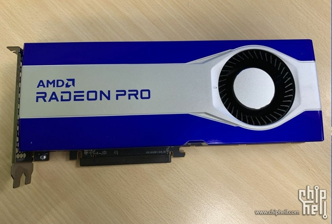 AMD Radeon Pro Big Navi