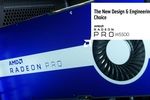 AMD Radeon Pro W5500