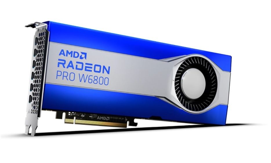 AMD Radeon Pro W6800