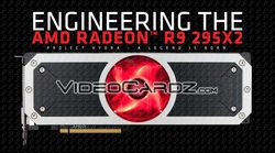 AMD Radeon R9 295 X2 1
